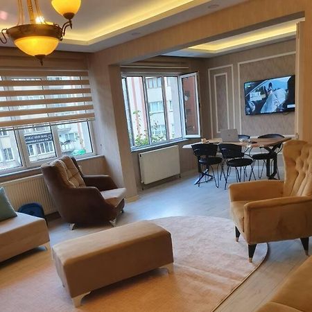 Sivas Houses Lueks Merkezde Family Suite Home 1 Eksteriør billede