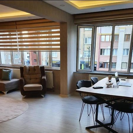 Sivas Houses Lueks Merkezde Family Suite Home 1 Eksteriør billede