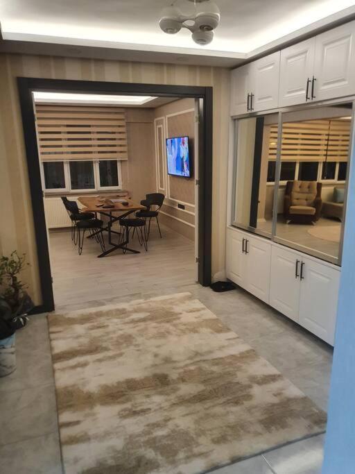 Sivas Houses Lueks Merkezde Family Suite Home 1 Eksteriør billede