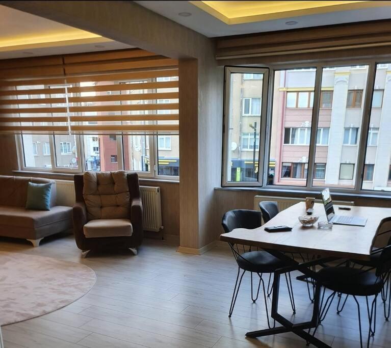 Sivas Houses Lueks Merkezde Family Suite Home 1 Eksteriør billede