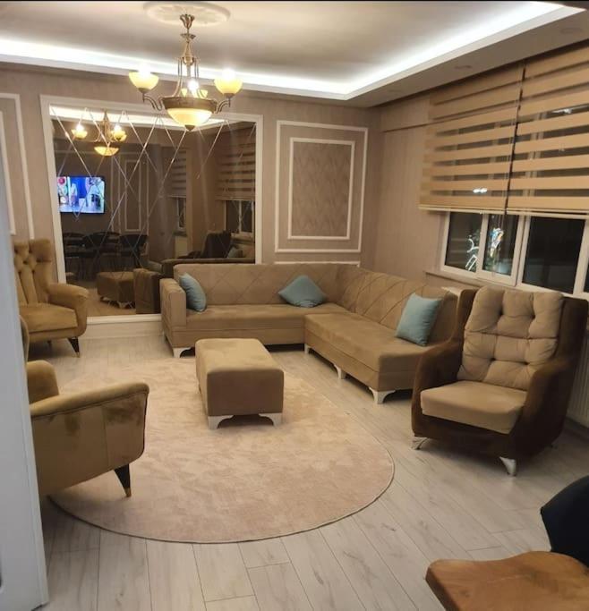 Sivas Houses Lueks Merkezde Family Suite Home 1 Eksteriør billede